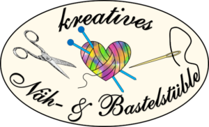 kreatives Näh- & Bastelstüble Logo